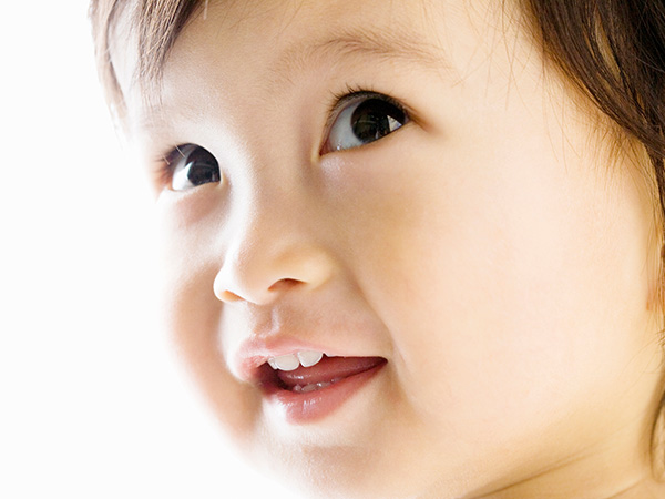 子供の歯「乳歯」の特徴